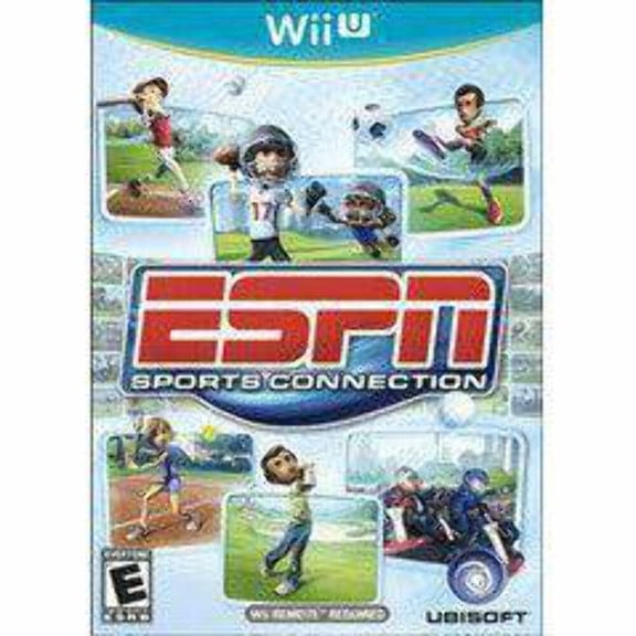 ESPN Sports Connection (Nintendo Wii U)