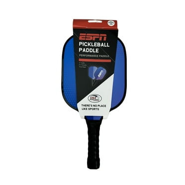 ESPN Wooden Performance Pickleball Paddle, Purple
