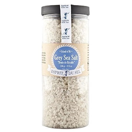 ESPRIT DU SEL Grey Salt, 14.3 OZ