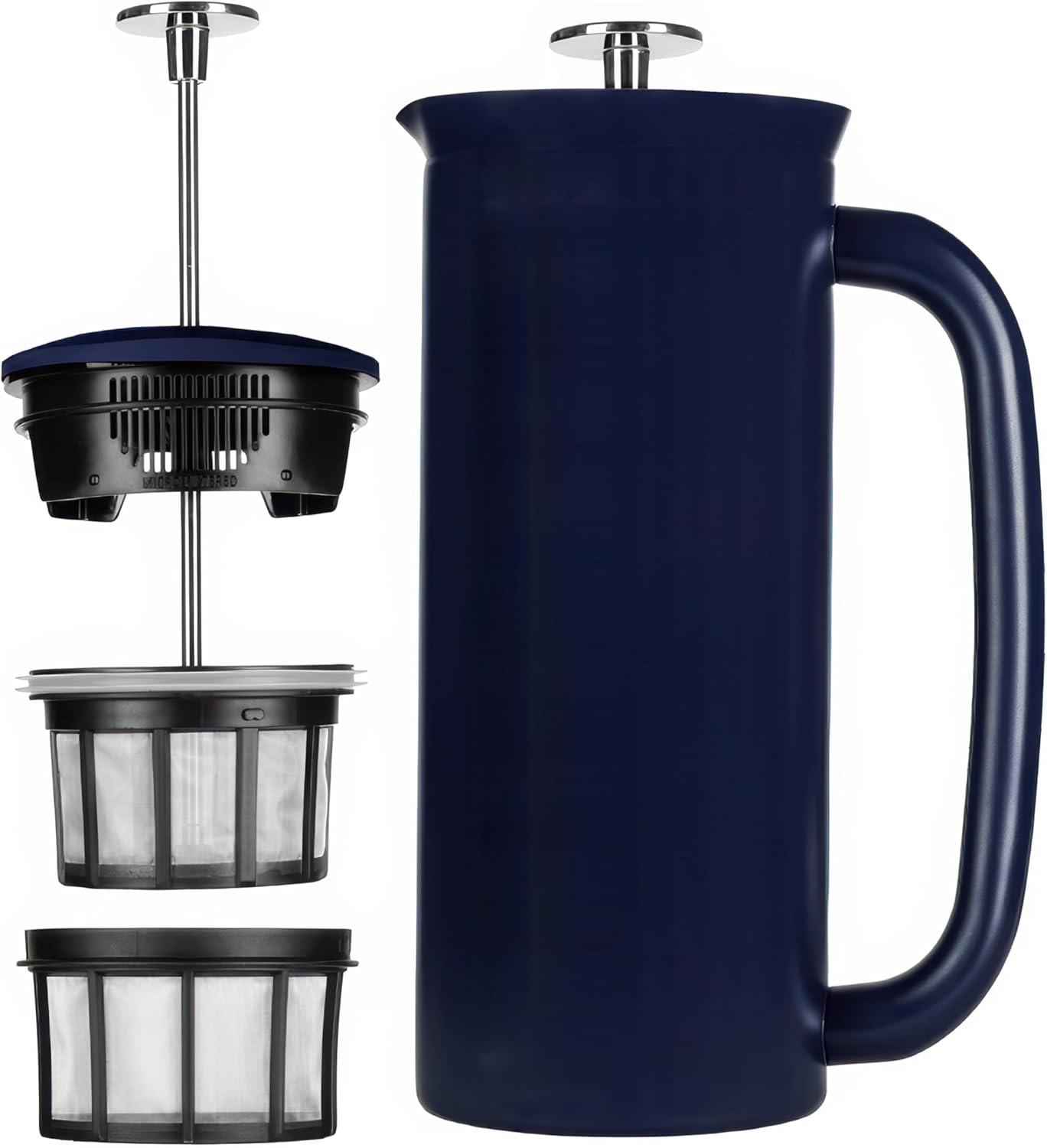 ESPRO – P7 French Press – Doppelwandiger, Isolierter