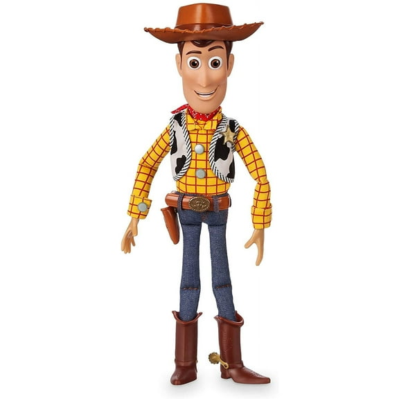 ESPULL Toy Story 4 Kids Woody Action Figures, 15"