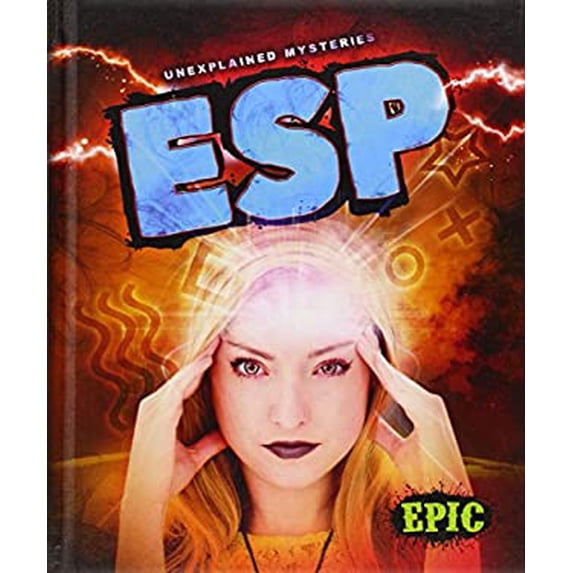 Pre-Owned ESP (Library Binding) 1626172013 9781626172012