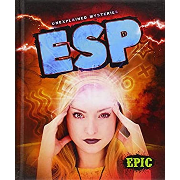Pre-Owned ESP (Library Binding) 1626172013 9781626172012