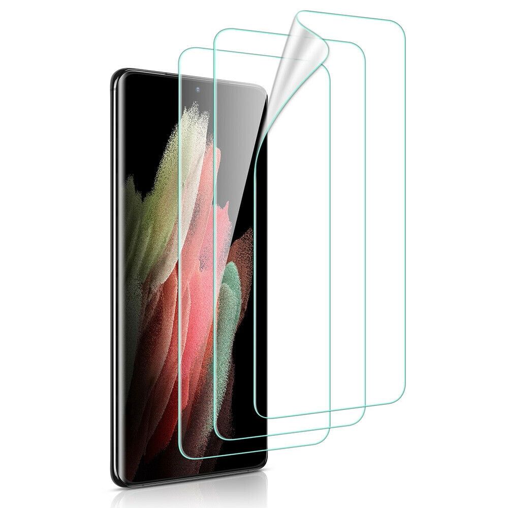 ESR [3 Pack] Liquid Skin Screen Protector Compatible with Samsung