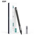 thumbnail image 1 of ESR Apple Pencil Case Compatible with Apple Pencil 2nd Generation, Durable Silicone Sleeve, Compatible with Magnetic Charging, Ultra Lightweight Apple Pencil Cover, Black, 1 of 8