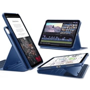 ESR Case Compatible with iPad 11th Gen A16, 2025 & 10th Gen 2022, Removable Magnetic Cover, 9-Angle Adjustable Stand, Shift Series, Blue