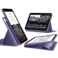 thumbnail image 1 of ESR Case Compatible with iPad Air 13" M4/M3/M2 (2026-2024), Removable Magnetic Cover, 9-Angle Adjustable Stand, Shift Series, Black, 1 of 8