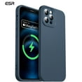 thumbnail image 1 of ESR Cloud Kickstand Case for iPhone 15 Plus, for MagSafe Case with Stand, Ultra-high Hardness Protection, Strong Magnetic Lock, Built-in Camera Ring Stand, iPhone 15 Plus Case, Dark Blue, 1 of 2