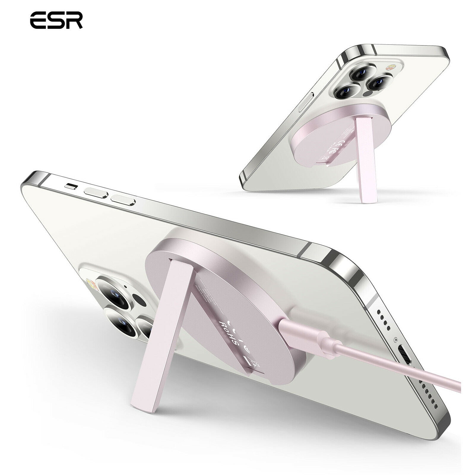 Stand for MagSafe Charger, Magsafe Stand Holder for iPhone 14 & 13