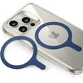 thumbnail image 1 of ESR HaloLock Universal Ring 360 2 pack Blue, 1 of 8