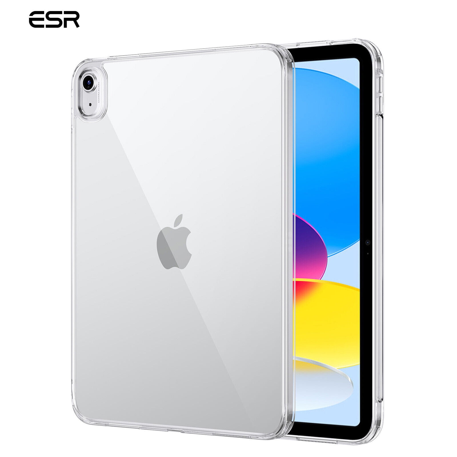 ESR Hybrid Case Compatible With IPad 2022 iPad 10th Generation 10 5 esr-hybrid-case-compatible-with-ipad-2022-ipad-10th-generation-10-5