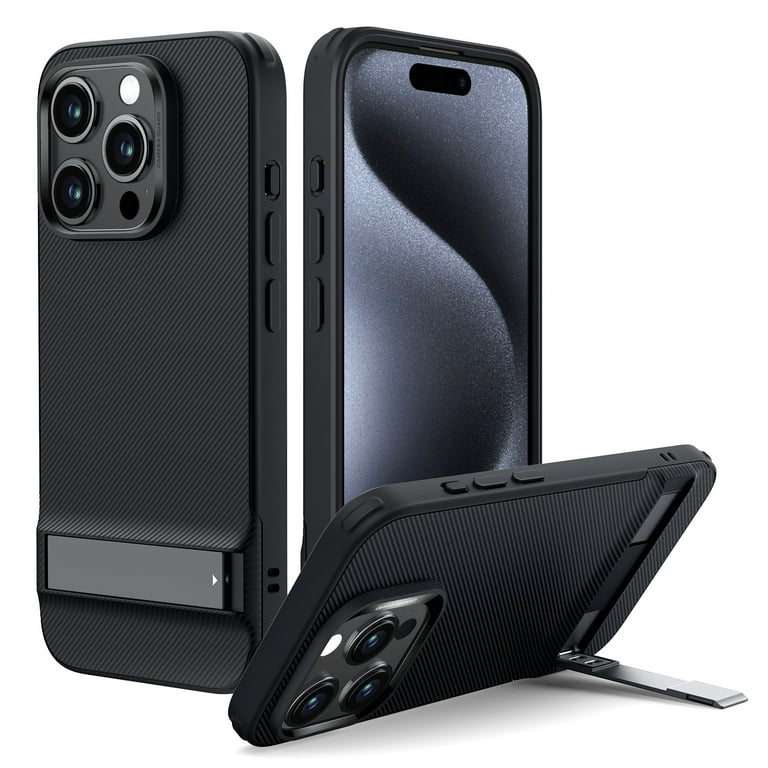  ESR for iPhone 15 Pro Max Case, MagSafe Silicone Case