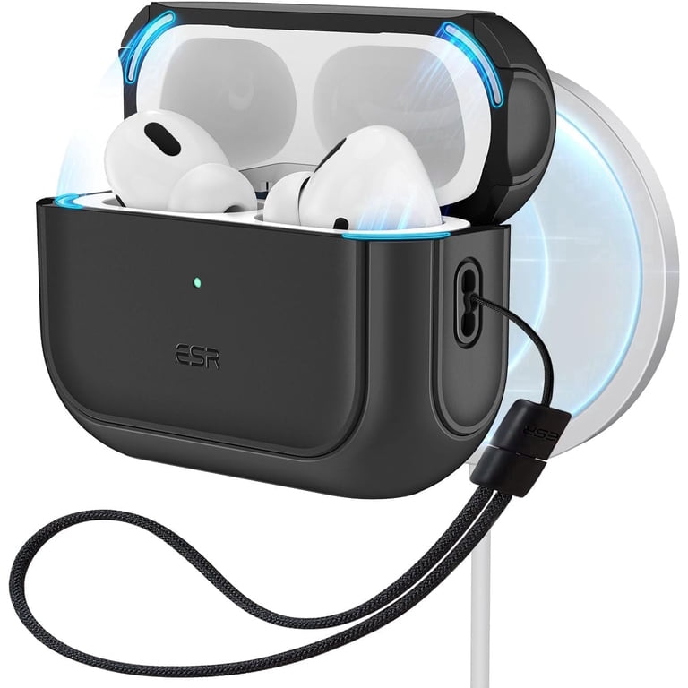 ESR, Protective Case for AirPods Pro 2/1st Gen, Drop & MagSafe