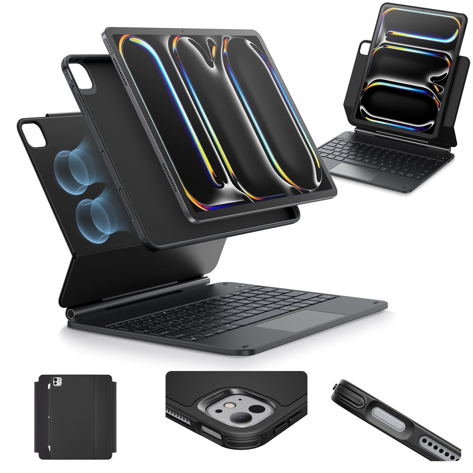 ESR キーボードケース、Classic Screen Protector 2枚 ESR Tablet Accessories - Walmart.com