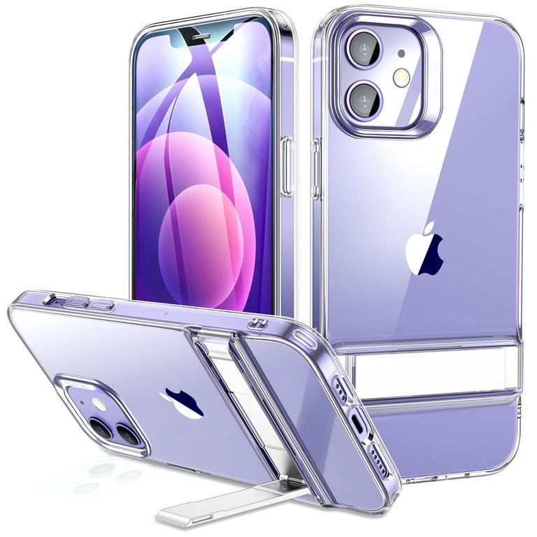 iPhone 12/12 Pro Metal Kickstand Case with Stand - ESR