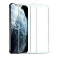 thumbnail image 1 of ESR Tempered-Glass Screen Protector Compatible with iPhone 11 Pro/iPhone XS/iPhone X, Easy Installation Frame, Case Friendly, Premium Tempered-Glass Screen Protector for iPhone 5.8 Inch (2019), 2 Pack, 1 of 7