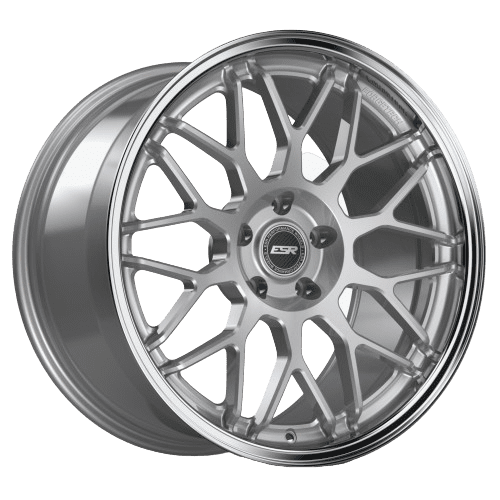 ESR Wheels APEX SERIES APX01 5x108 18x9.5 +22 Hyper Silver