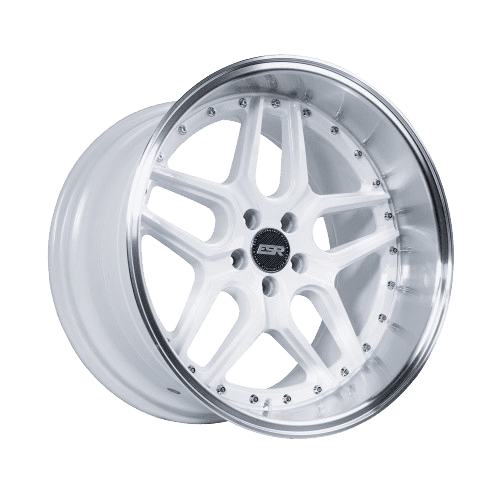 ESR Wheels CS SERIES CS15 5x114.3 19x9.5 +22 Gloss White