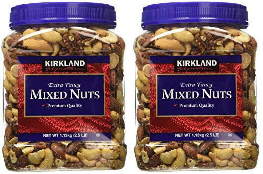 ESRBKirkland Signature ffWYvN Fancy Mixed Nuts, 40 Ounce (2 Pack)