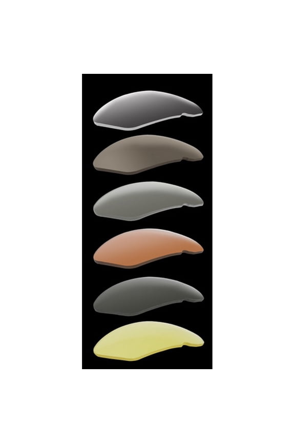 740-0186 Eye Safety Systems - Replacement Lens, Cdi, Hi-Def Yellow