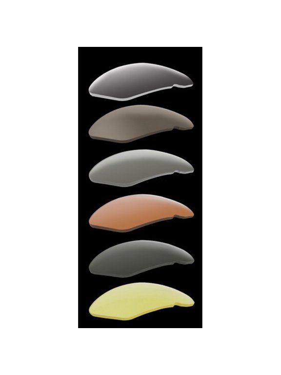 740-0186 Eye Safety Systems - Replacement Lens, Cdi, Hi-Def Yellow