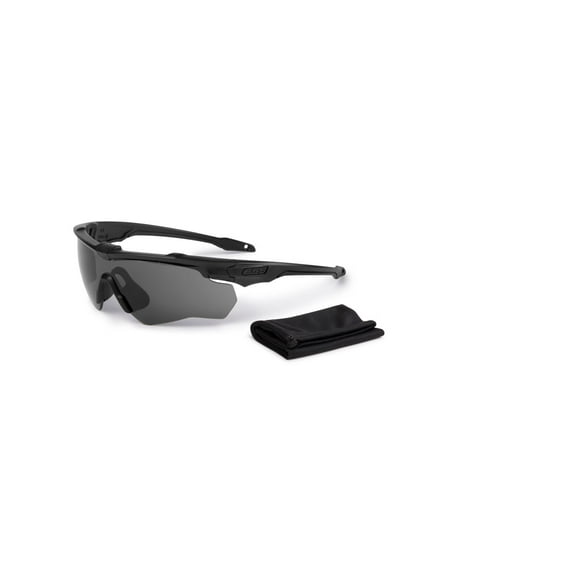 ESS CrossBlade One Eyeshield Smoke Gray