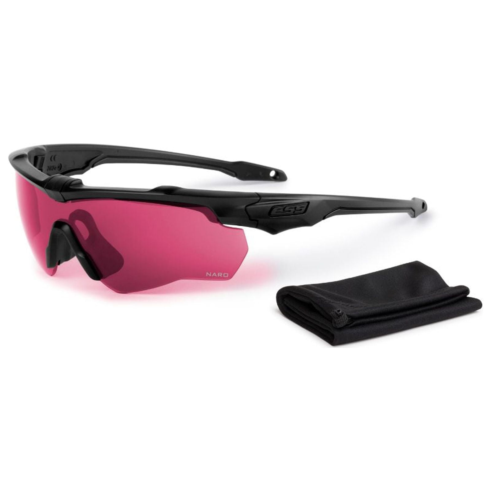 ESS Crossblade Naro One Laser LPL-5 Lens Black Frame - Walmart.com