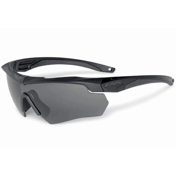 ESS Safety Glasses,Assorted,AntiFog, Black, One Size Fits Most