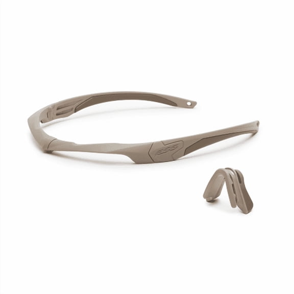 ESS Crossbow Frame and Nosepiece,Terrain Tan
