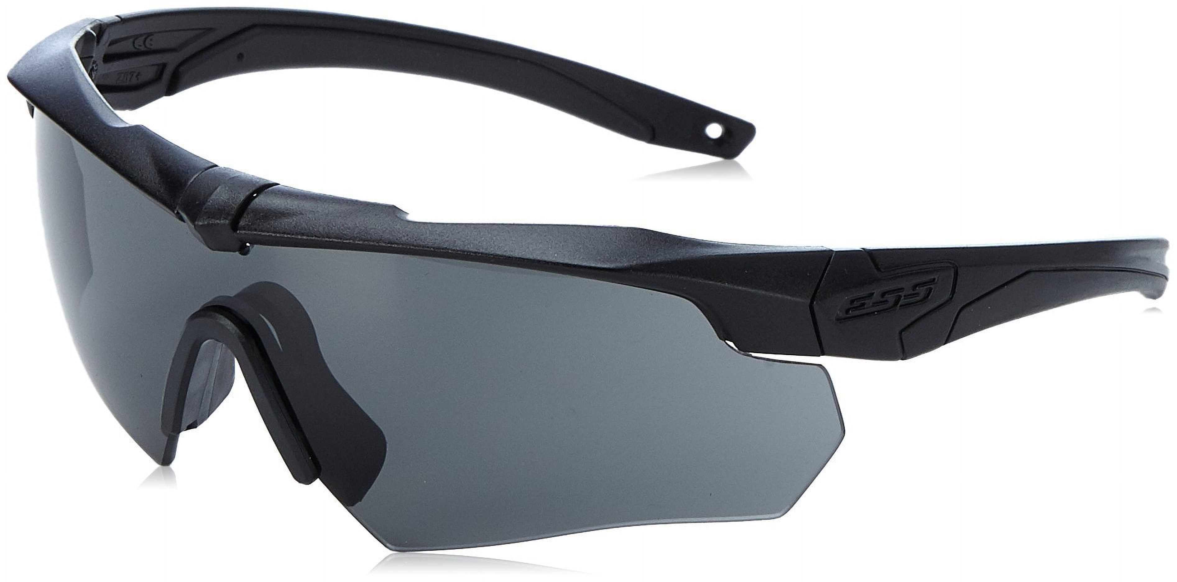 ESS Crossbow セット ESS Crossbow 2X Dual-Eyeshield, Black Frame Kit