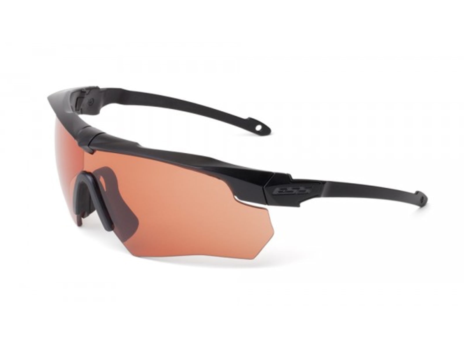 ESS Crossbow Suppressor 2X Shooting Safety Glasses w/ Copper