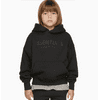 ESS-ENTIAL Hoodies for Boys Girls,Kids Youths Hip Hop STYLE Letter Graphic High Street Sweatshirt,Cotton Pullover Hooded Hoodie,Loose Oversize Streetwear
