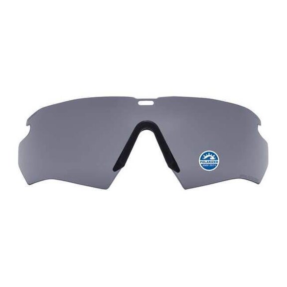 ESS Eye Safety Systems Polarized Replacement Lens Gray 740-0455