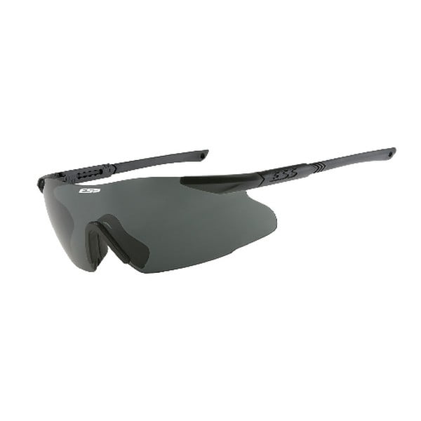 ESS Eyewear 740-0440 Ice-One Eyeshield Replacement Lens - Smoke Gray ...