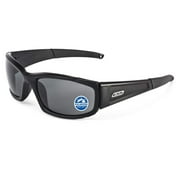 ESS Eyewear CDI Polarized Mirror Gray Glasses 740-0529 CA2