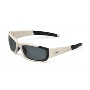 ESS Eyewear CDI Terrain Tan High-Impact Lenses Size Small Medium