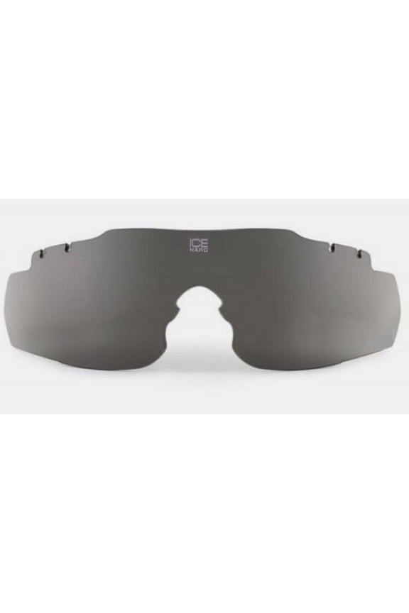 Eyewear ICE NARO Replacement Lens, Smoke Grey - 740-0076