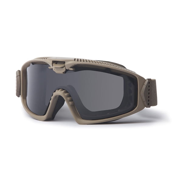 ESS Influx Goggle Terrain Tan