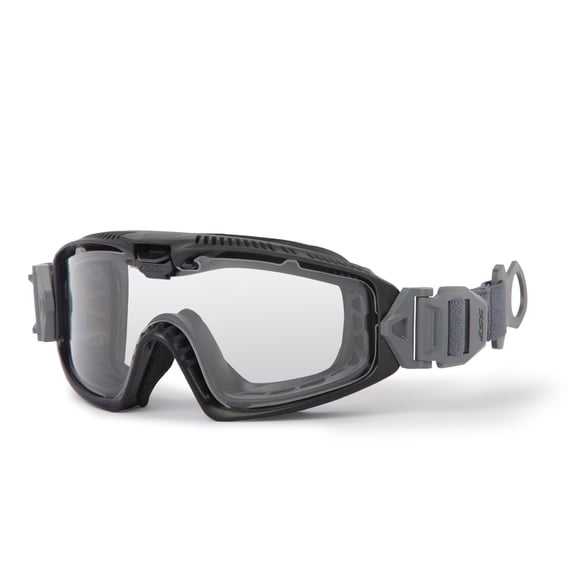 ESS Influx Pivot Goggles, Black