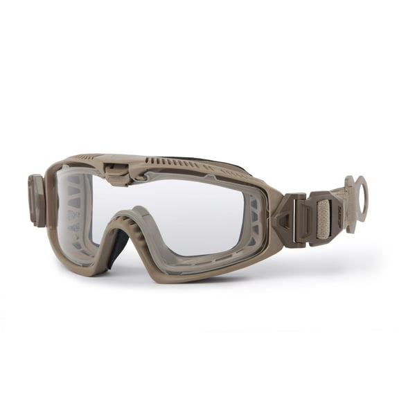 ESS Influx Pivot Goggles, Terrain Tan