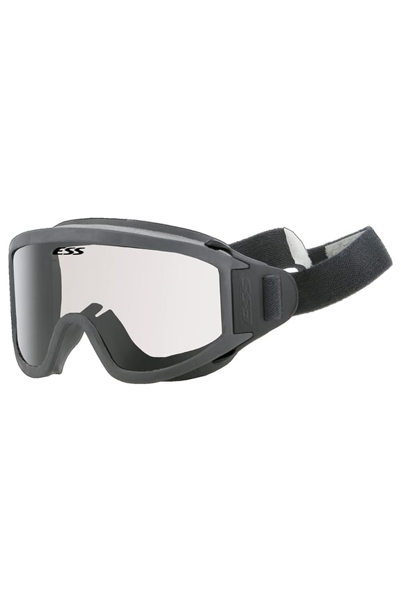 Innerzone 3 Safety Ballistic Structural Fire Goggles Black/Clear 740-0273 CA2