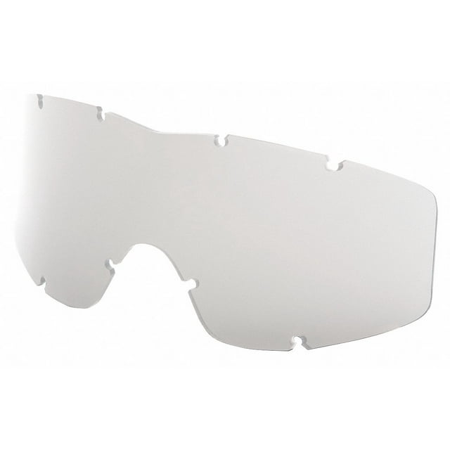 ESS Profile NVG/TurboFan Goggle Replacement Lens Clear , NSN424001