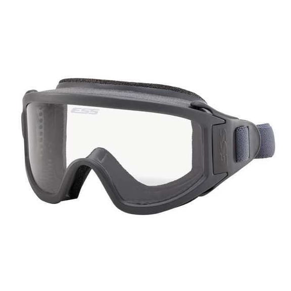 ESS Striketeam XTO Wildland Goggle Durable Face Padding & Tear-Off Lenses