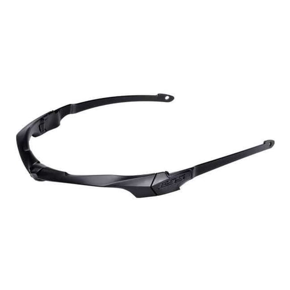 Ess Safety Glasses Frame,Black,Plastic 740-0450