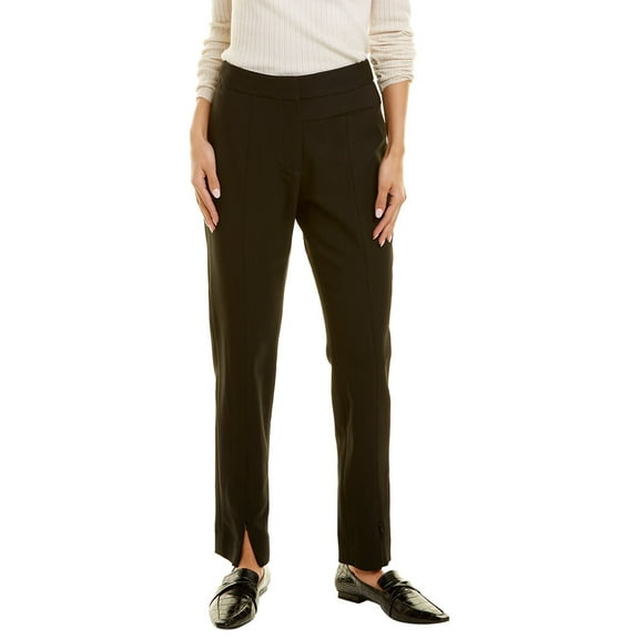 ESSE STUDIOS womens  Cigarette Trouser, 10U/6, Black