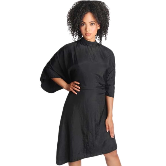 ESSEL BEAUTY THE CRINKLE CHEMICAL CAPE