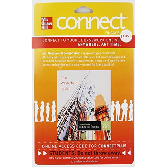 ESSEN.OF CORP.FINANCE-CONNECT PLUS