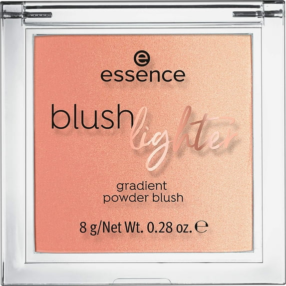 ESSENCE Blush Lighter CORAL SUNSET 2