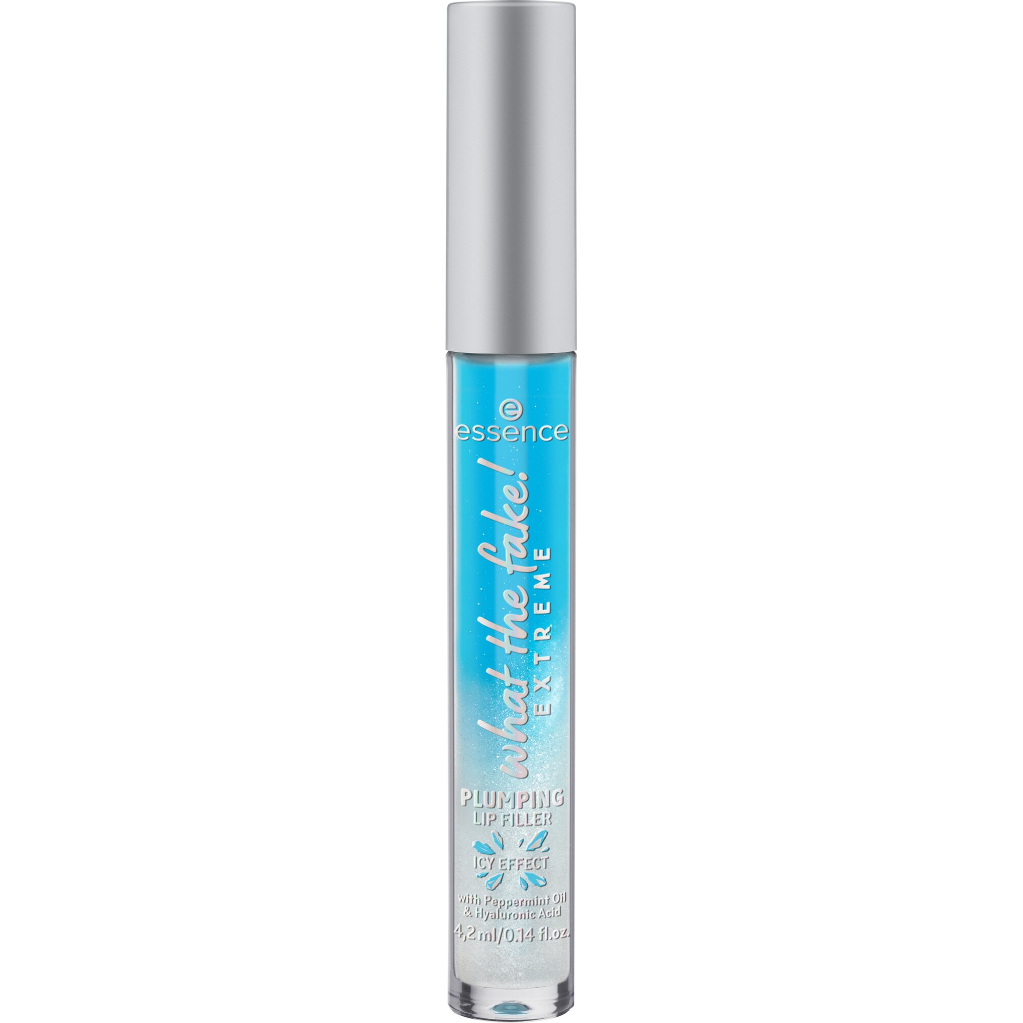 essence What The Fake! Extreme Plumping Lip Filler, 02 Ice Ice