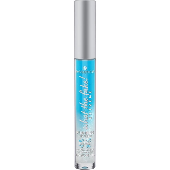 essence What The Fake! Extreme Plumping Lip Filler, 02 Ice Ice Baby!